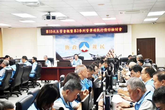 嚴守行政中立、杜絕賄選!金門縣長陳福海祭出施政10大重點 打造永續宜居島嶼