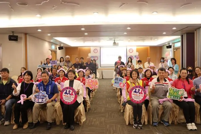 雲林反暴力網絡大升級!1275間「柑仔店」變身守護站,求助地圖全公開