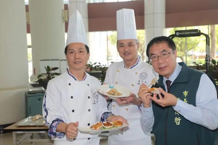 圖片來源:臺南市政府