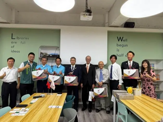 圖片來源:臺南市政府