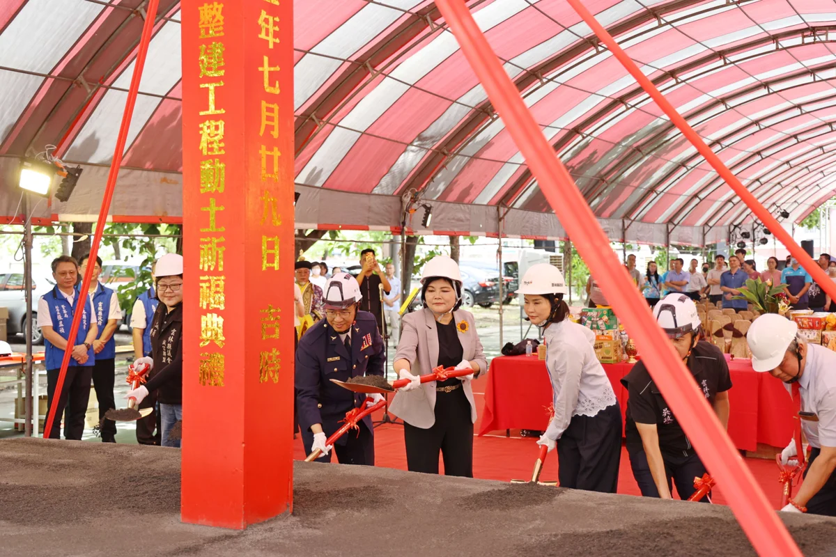 圖片來源：雲林縣政府