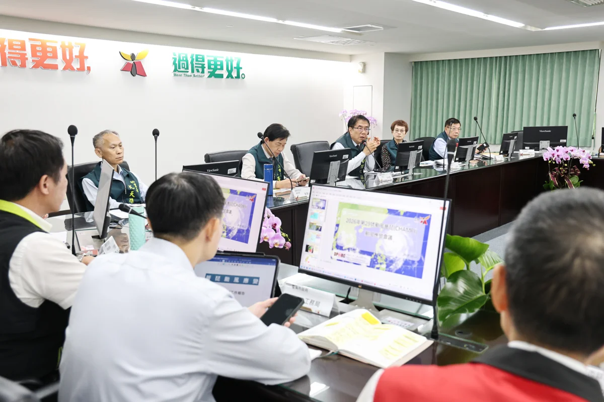 圖片來源：臺南市政府