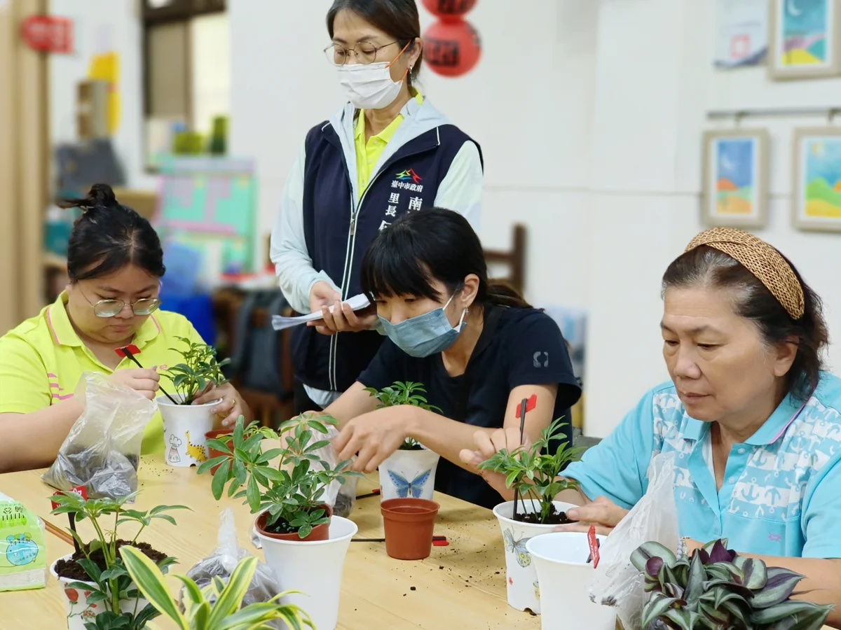 圖片來源:臺中市政府