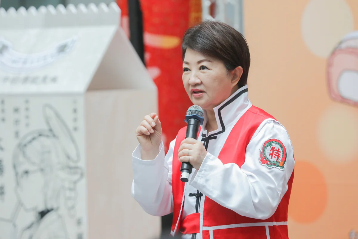 圖片來源：臺中市政府