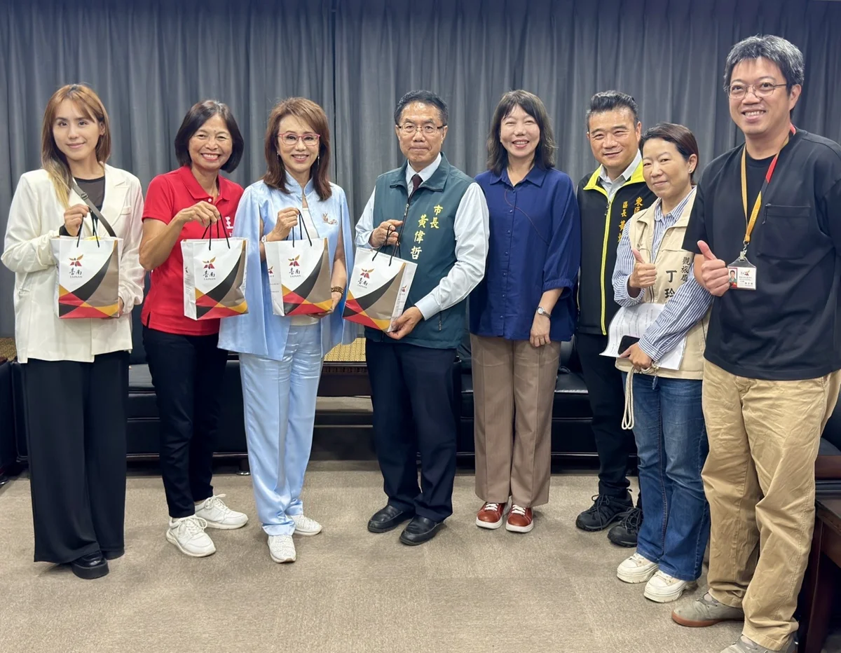 傳承傳統戲曲！台南市府攜手明華園 推動「戲巢藝術館」扎根校園與觀光
