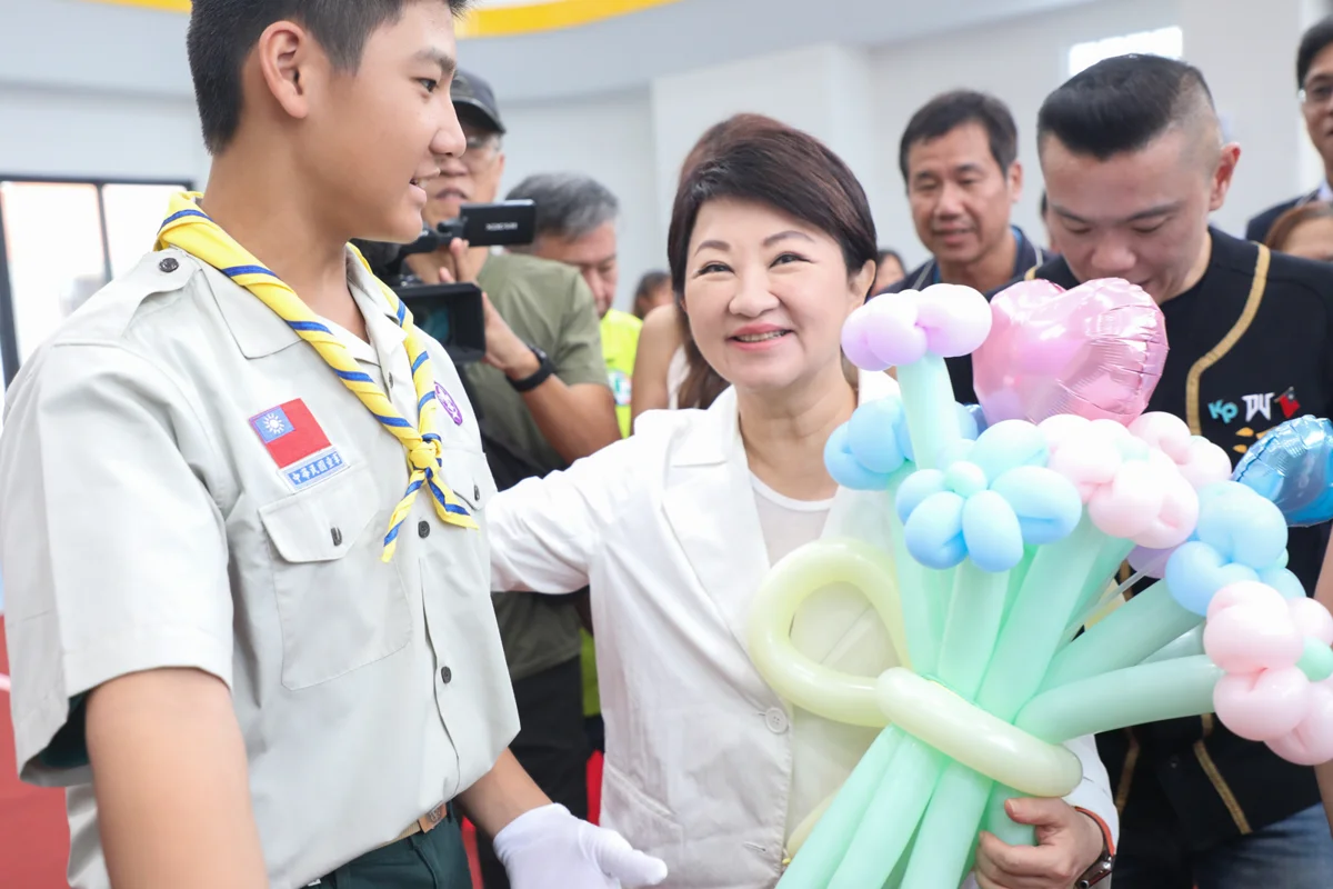 圖片來源:臺中市政府
