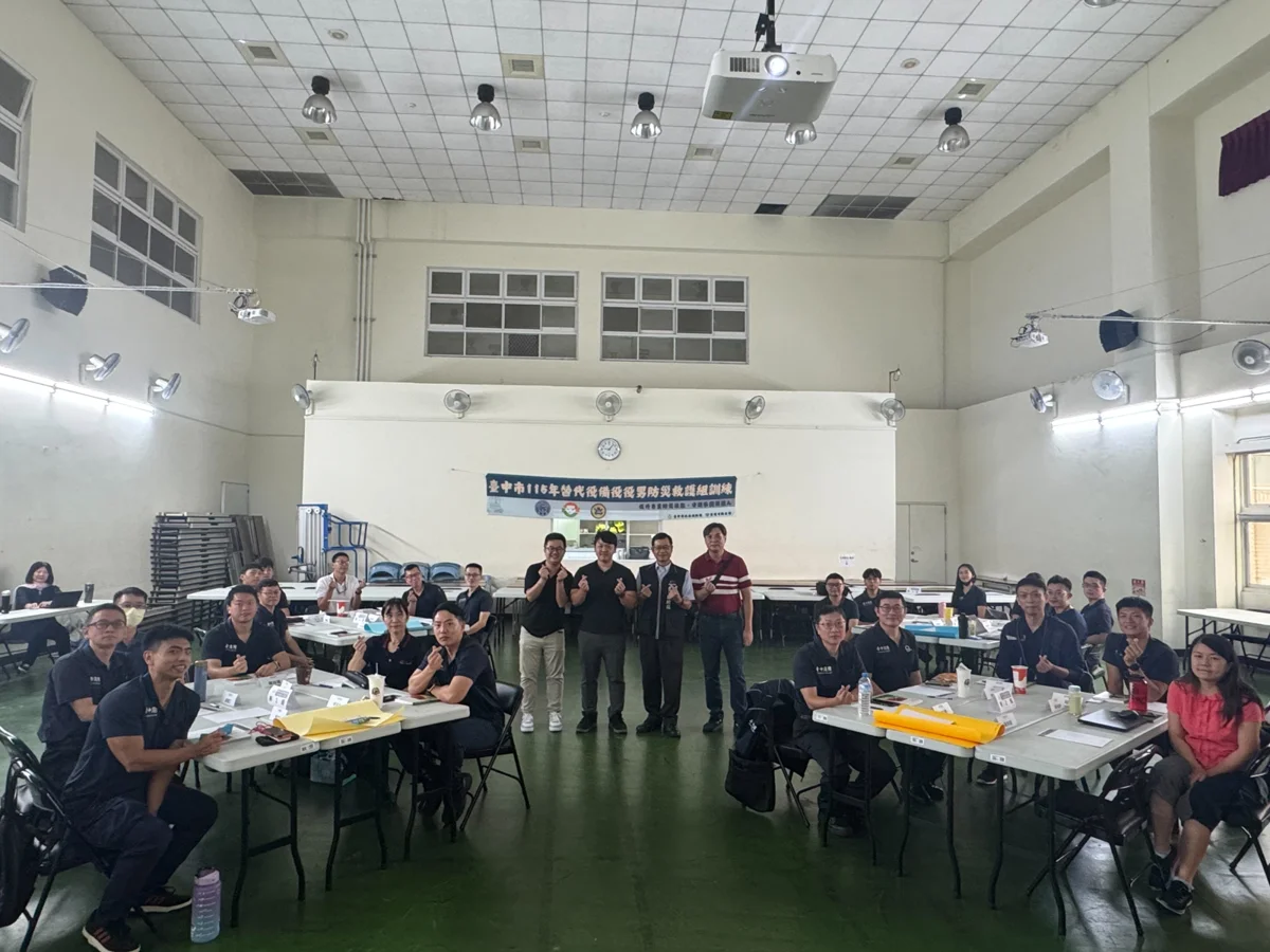 圖片來源:臺中市政府