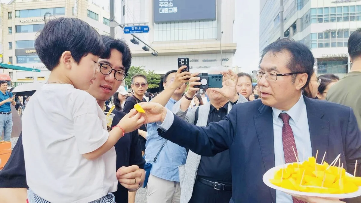 圖片來源:臺南市政府