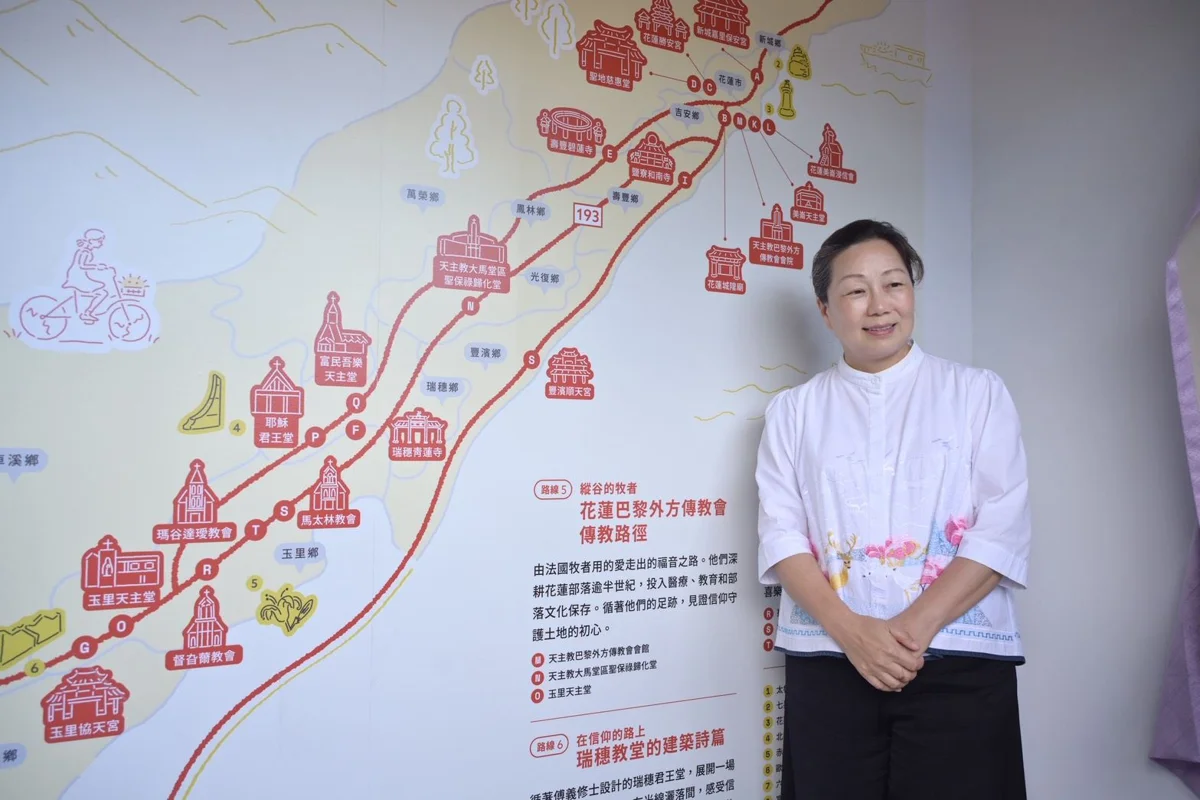圖片來源:花蓮縣政府