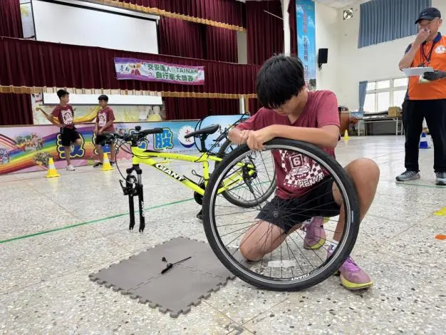 圖片來源:臺南市政府