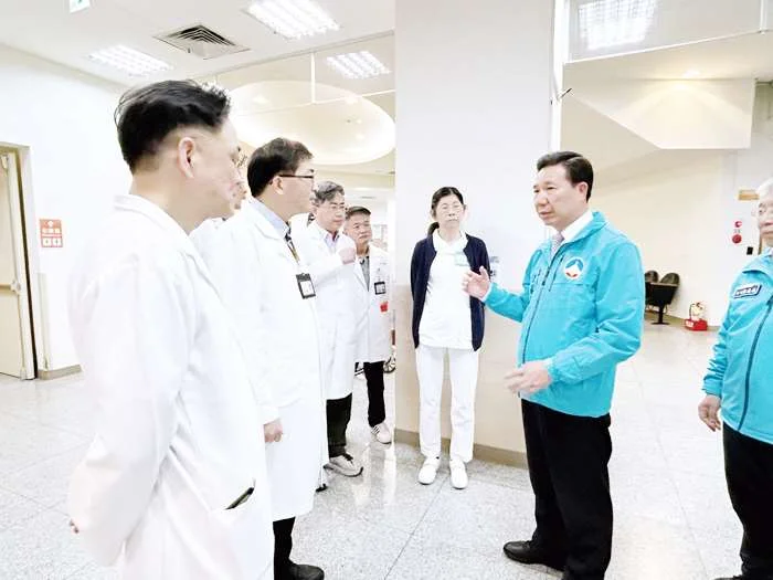 金門醫療奇蹟登國際舞台！心導管政策大幅降低跨海轉診率