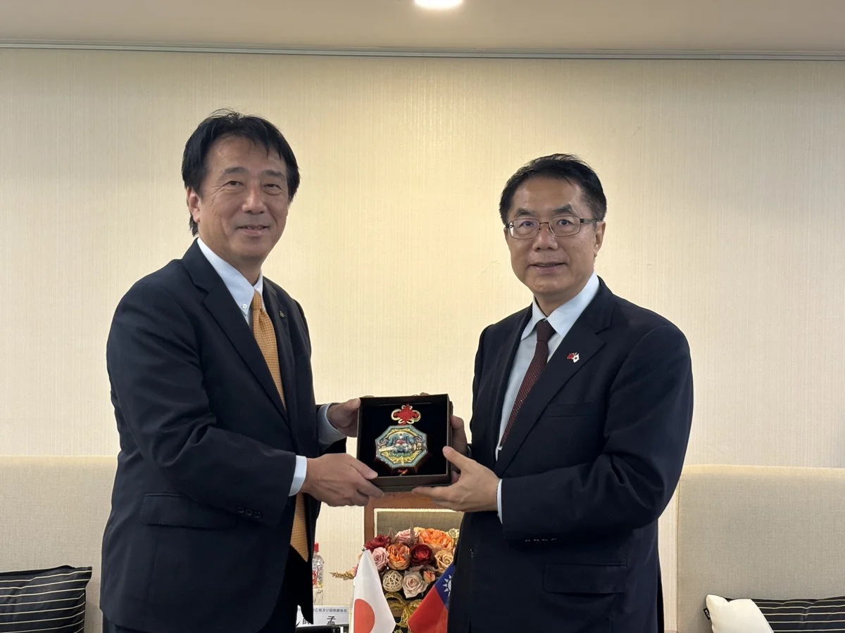 圖片來源:臺南市政府