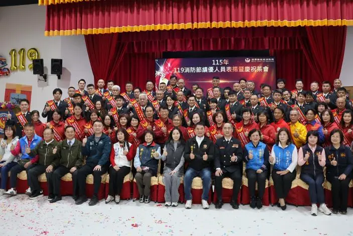圖片來源:苗栗縣政府