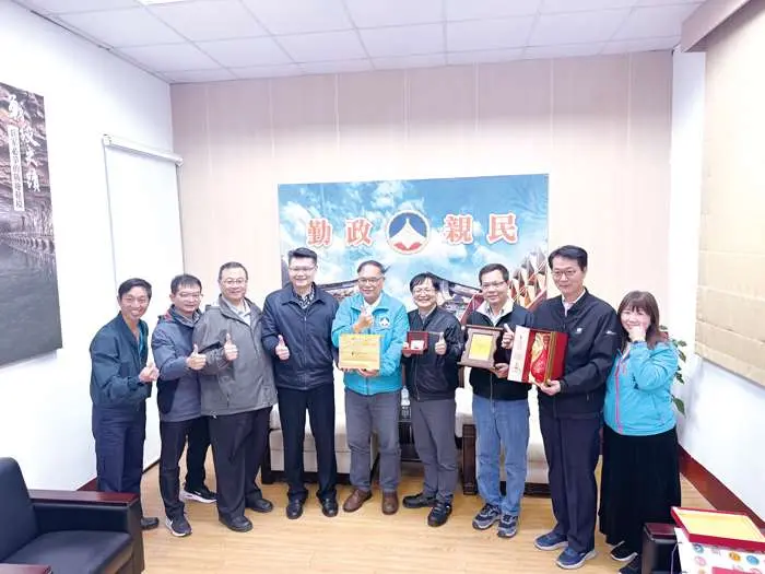 圖片來源:金門縣政府