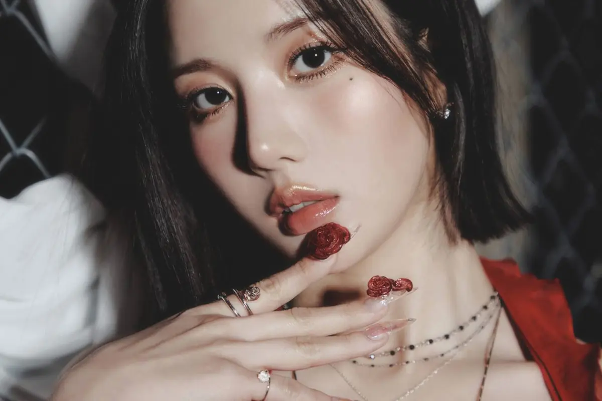 高雄跨年雙彩蛋!權恩妃火辣紅裝首秀、BLACKPINK神曲陪你看10吋煙火
