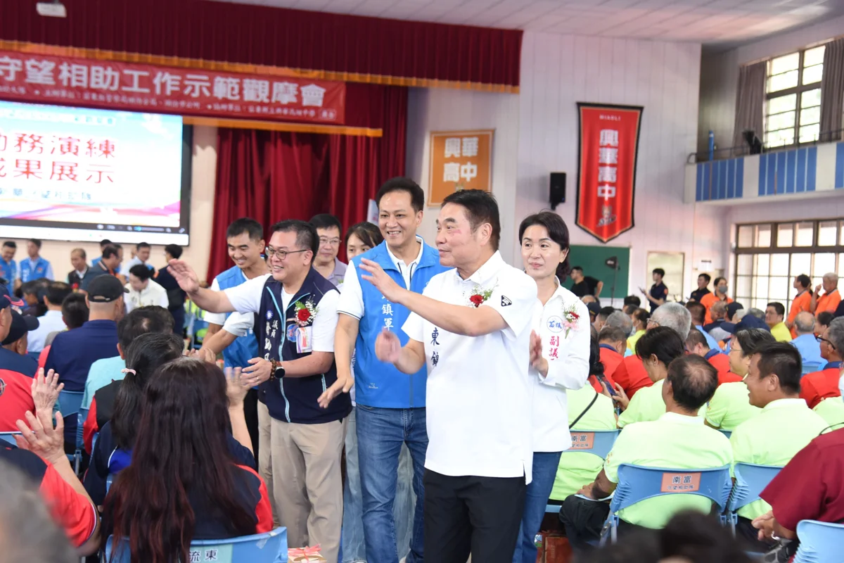 圖片來源：苗栗縣政府