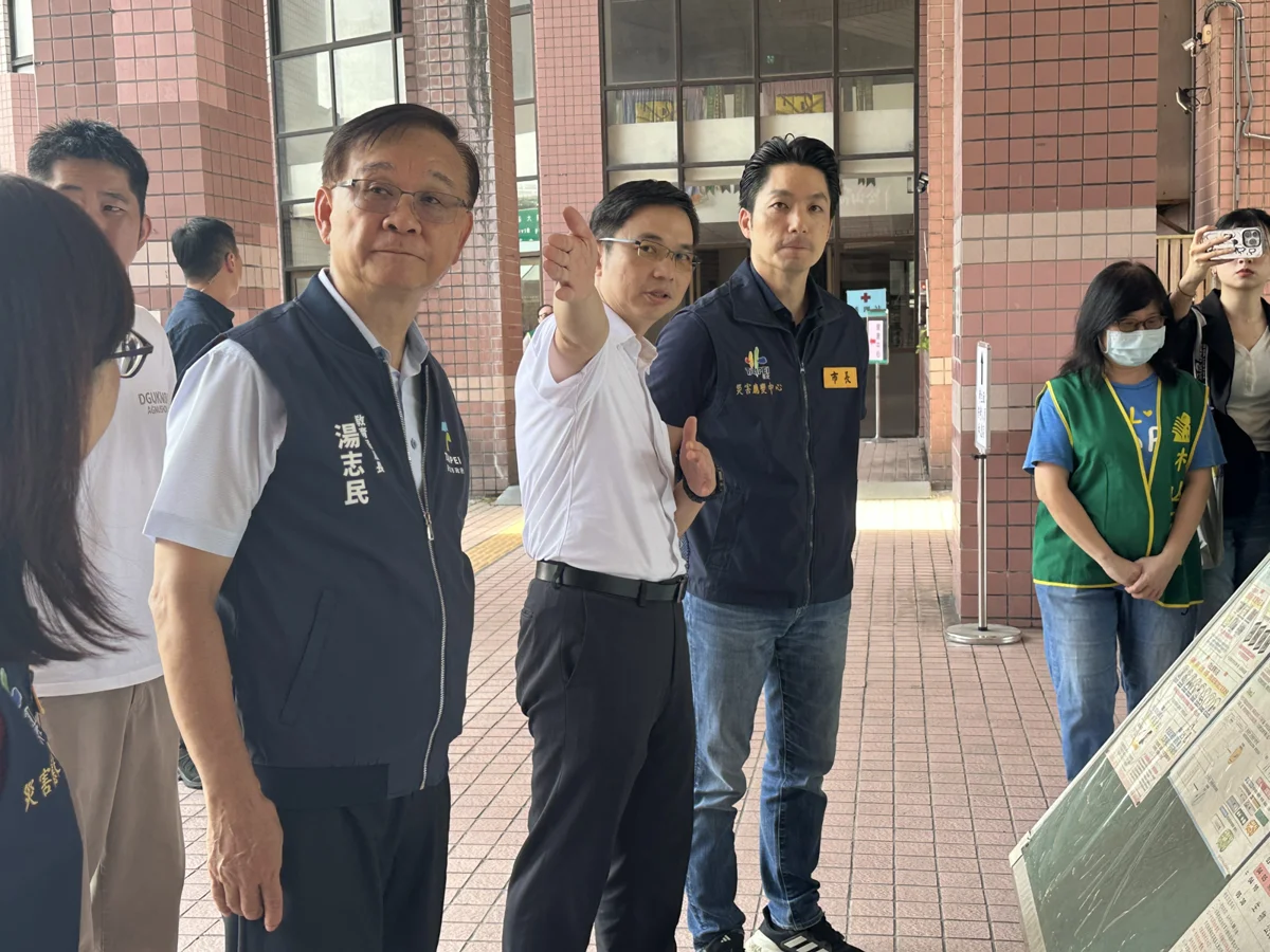 圖片來源:臺北市政府