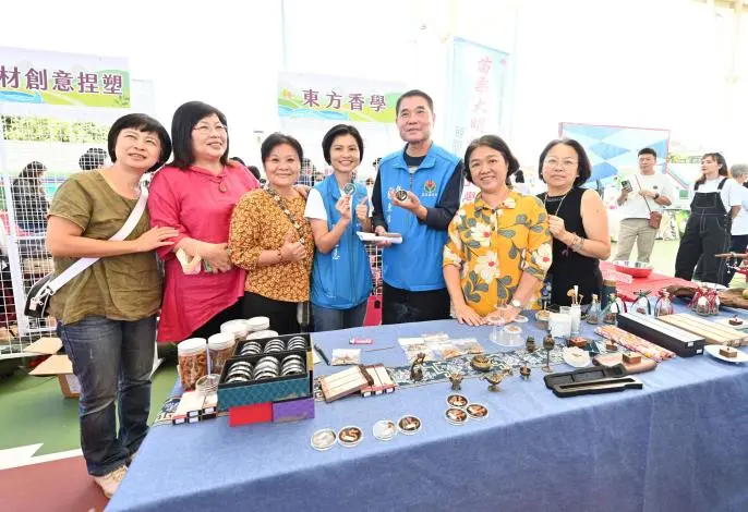 圖片來源:苗栗縣政府