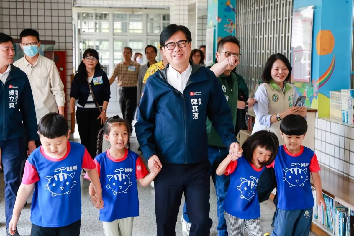 圖片來源:高雄市政府