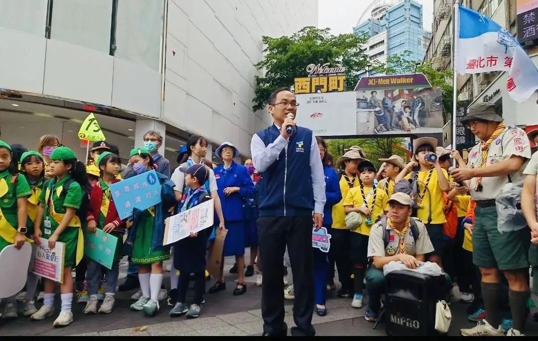 圖片來源:臺北市政府