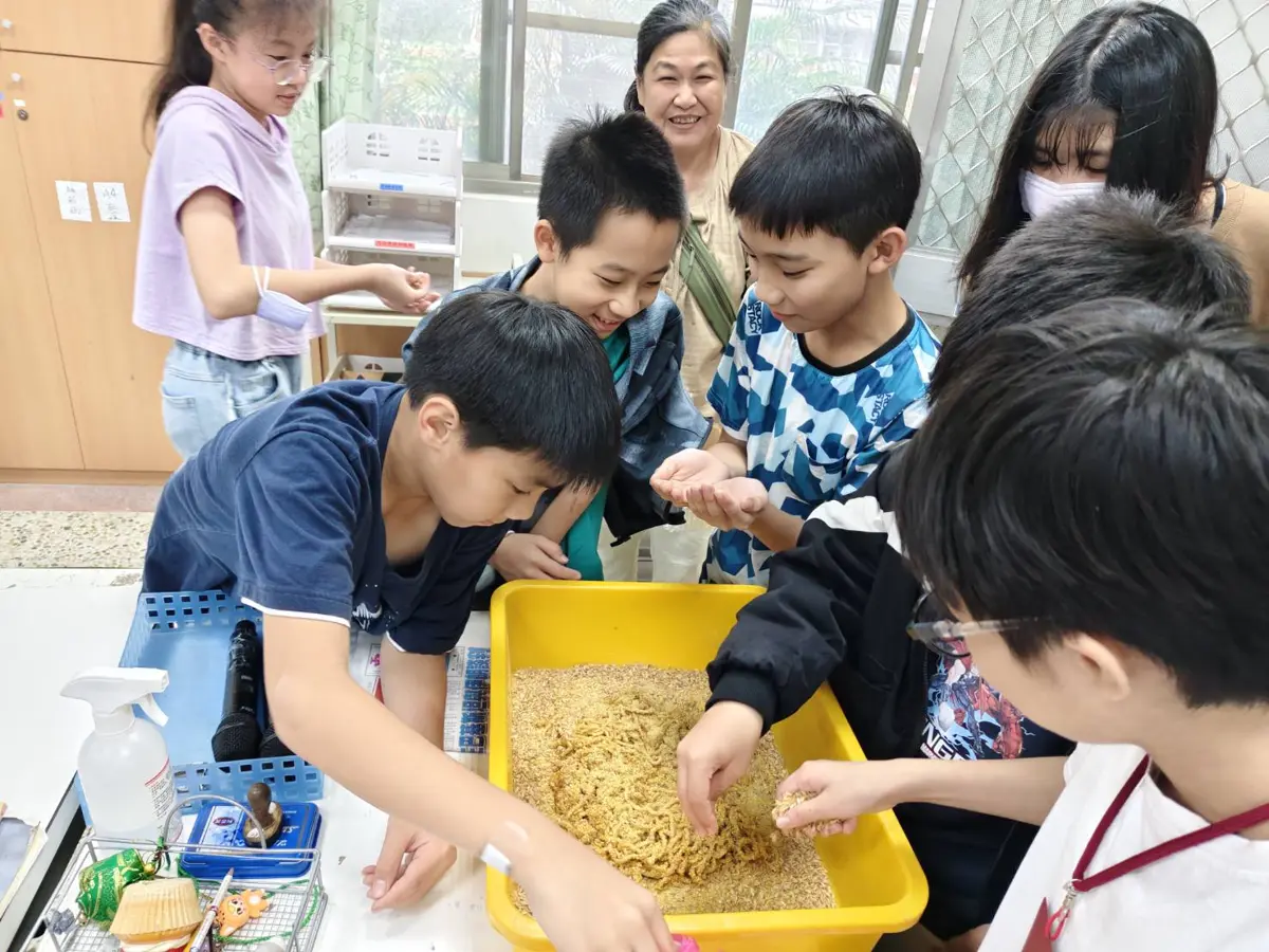 花蓮環教接軌國際!「臺美生態學校」認證大放異彩 16校獲肯定