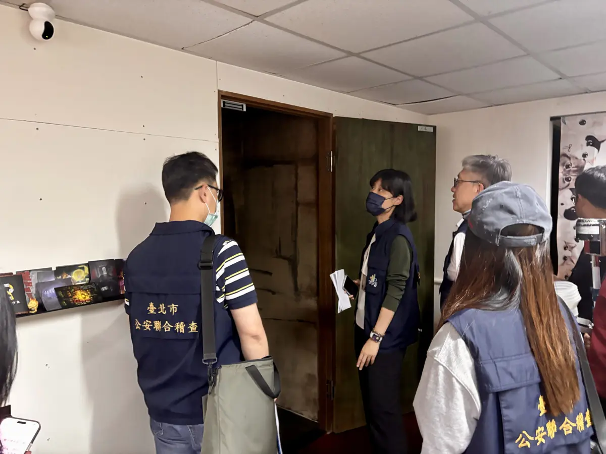 圖片來源:臺北市政府