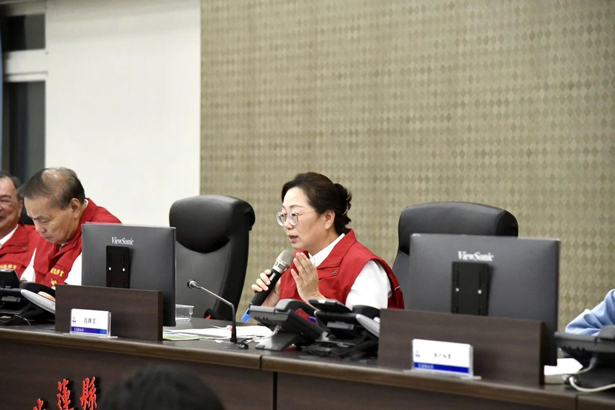 圖片來源:花蓮縣政府