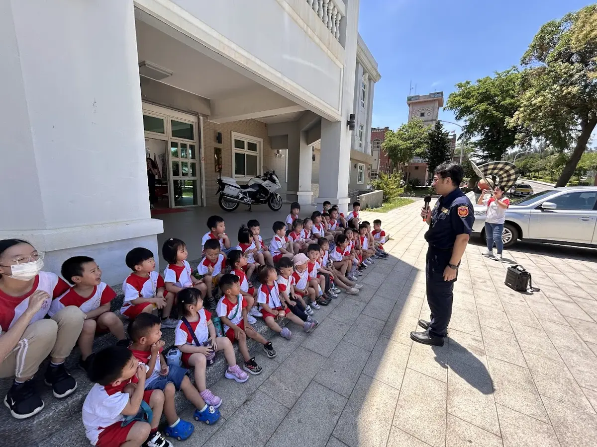 圖片來源:金門縣警察局-焦點新聞