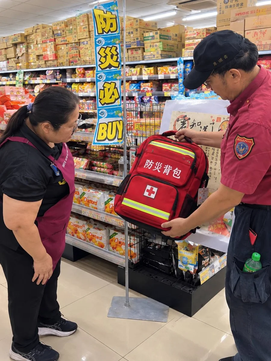 圖片來源：高雄市政府消防局-新聞稿