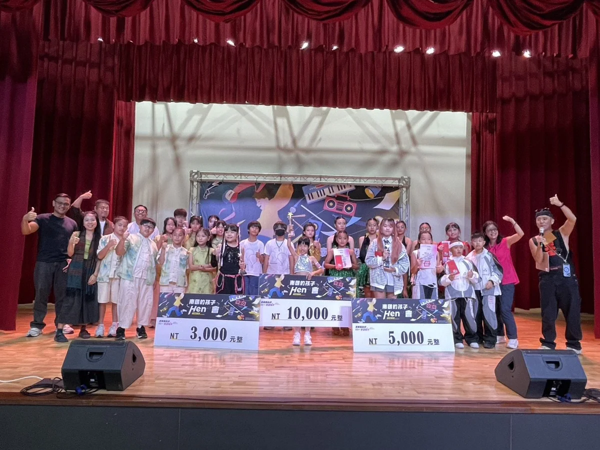 圖片來源:屏東縣政府