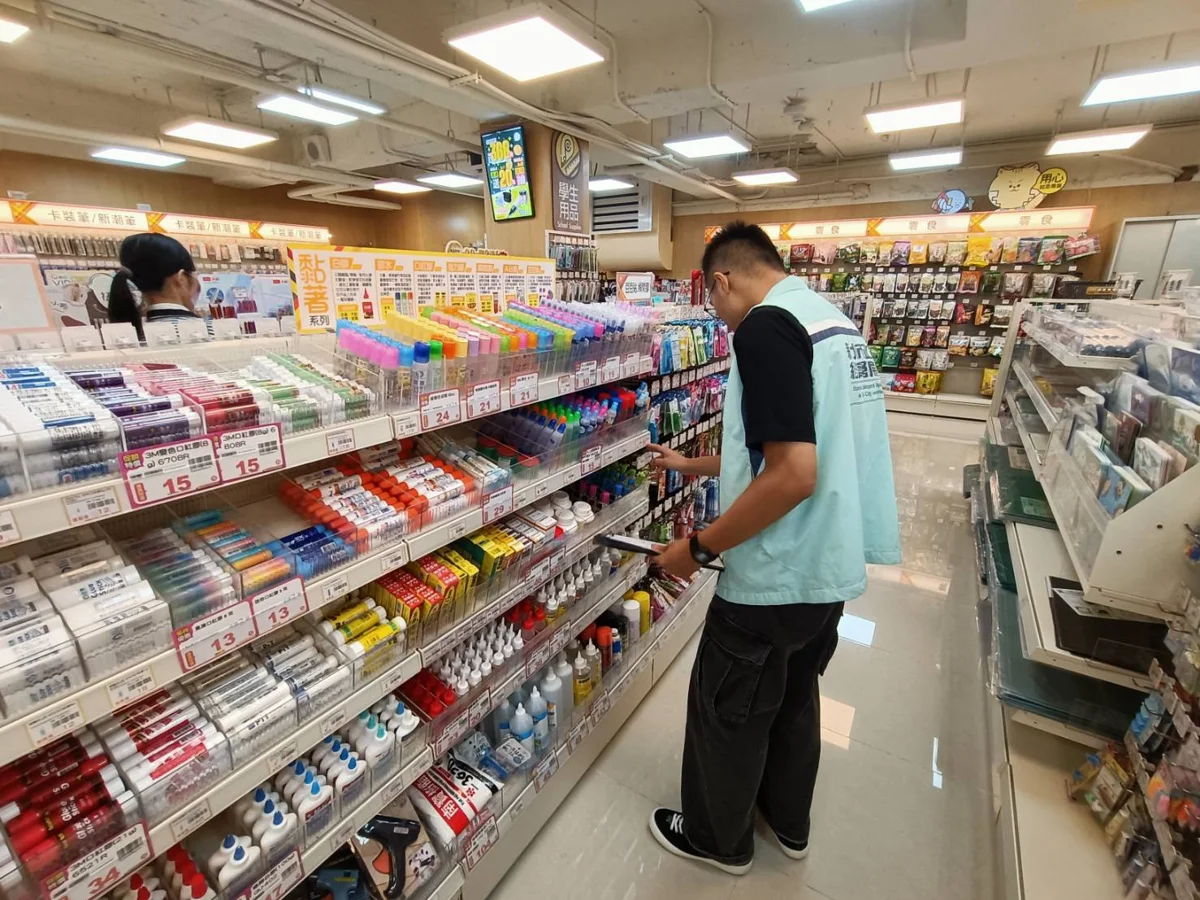 新北經發局抽查文具抓包!筆記本、美工刀標示不全成大宗 買前必看