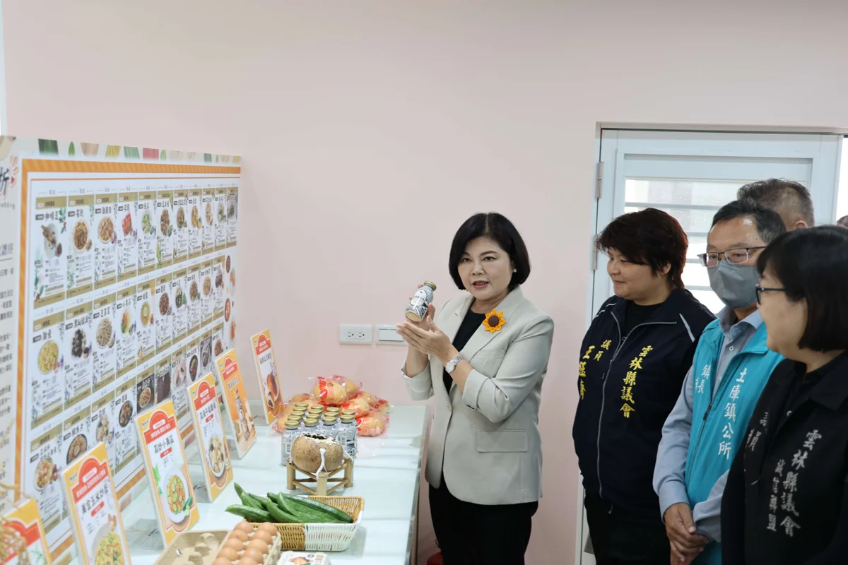 圖片來源:雲林縣政府