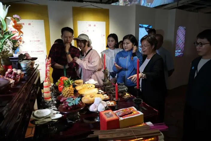 雲林縣長張麗善率隊赴彰化取經!參訪台灣設計展 誓言爭取未來主辦權