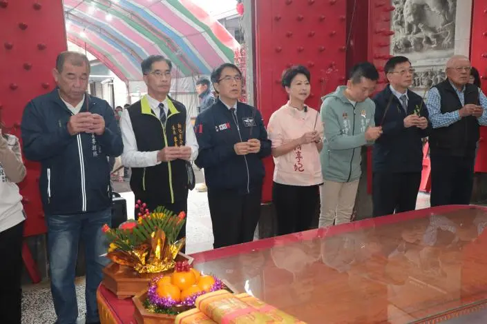 圖片來源:臺南市政府