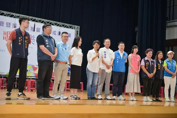 圖片來源:苗栗縣政府