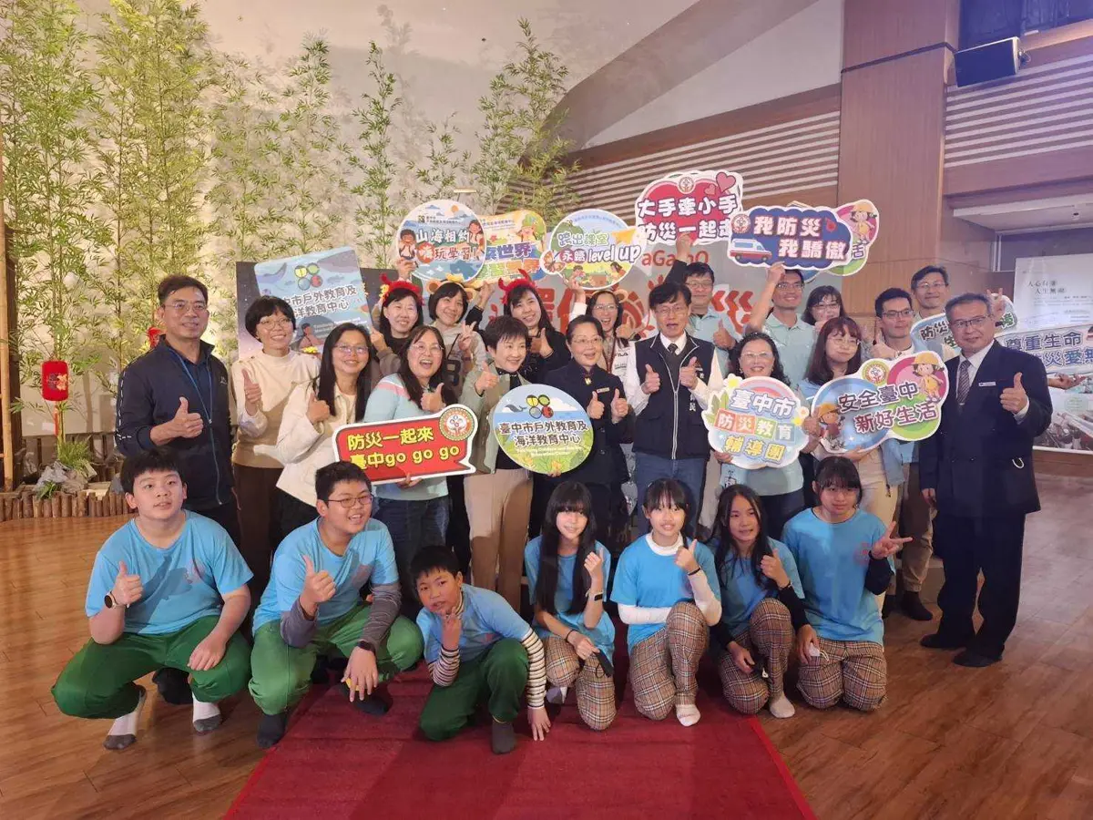 台中331位國小高手對決!電競學環保防災 PaGamO勇士PK賽南屯登場