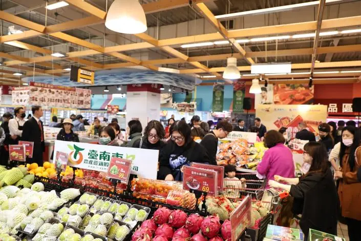 圖片來源:臺南市政府