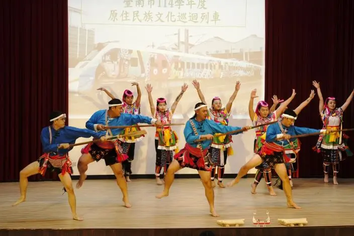圖片來源:臺南市政府