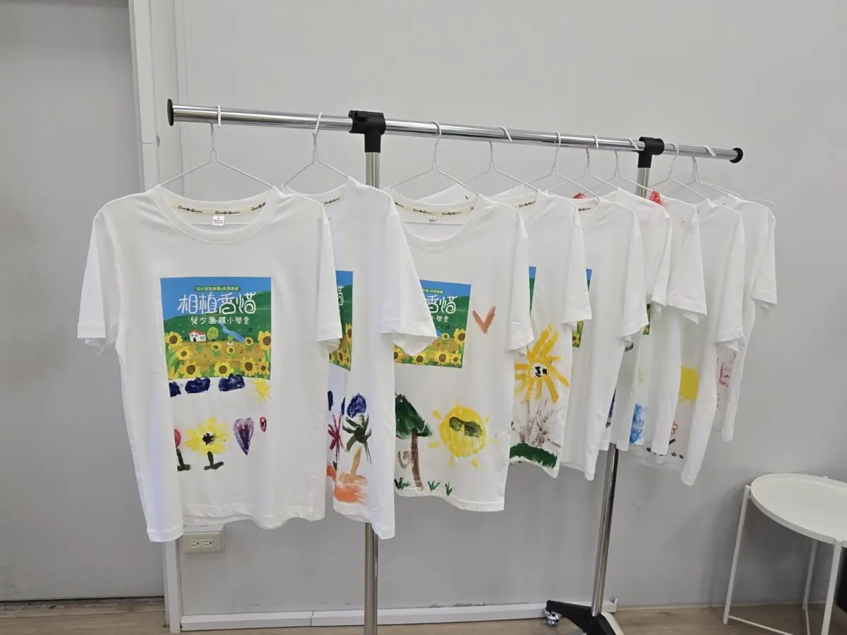 放下3C!新竹市香山區推兒少「植栽療癒小學堂」 培養責任感與自信心