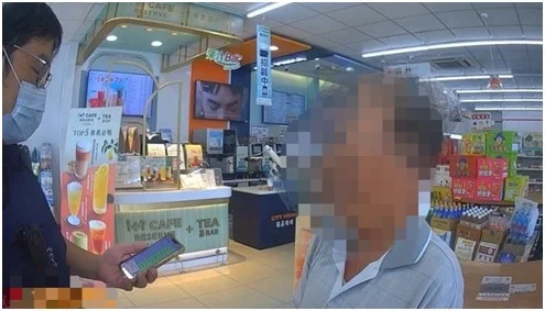 為升級Tinder會員險遭詐1千元！彰化超商店員機警報案 警急赴現場攔阻