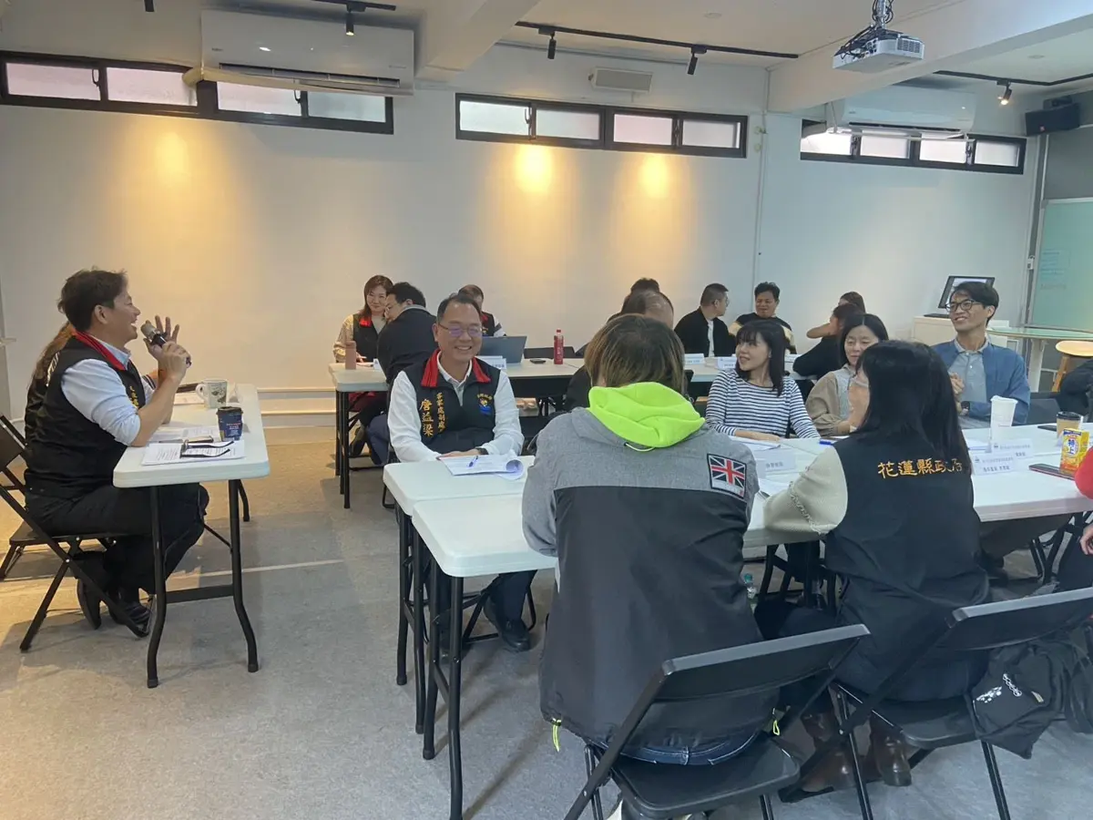 青年聲音改變花蓮!縣府與青諮會拍板4大議題,共築永續未來