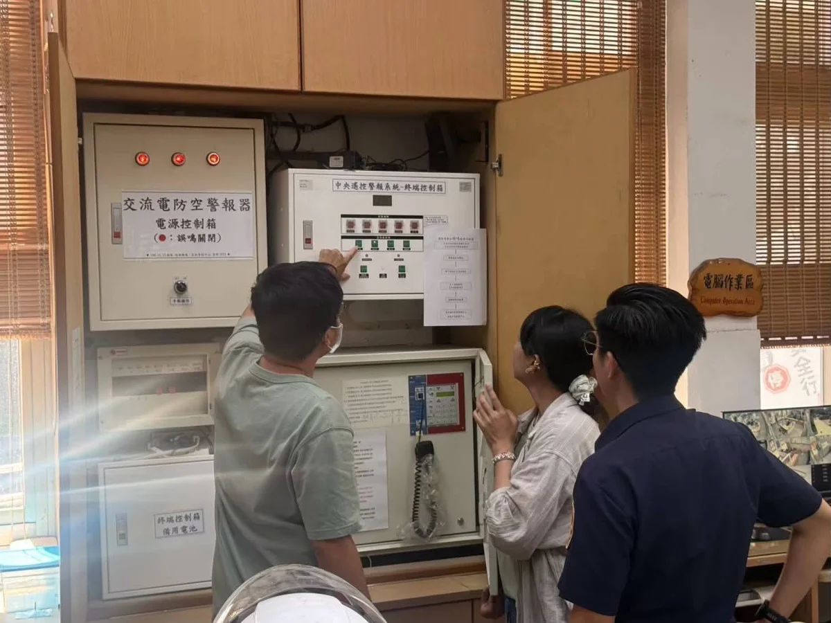 【2026國家防災日】9/21臺東試放海嘯警報!聽到鳴笛聲「免驚」照常作息