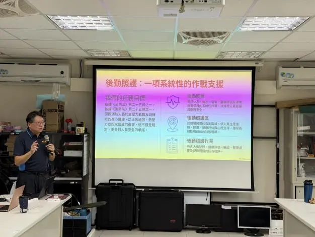 守護打火英雄!苗栗消防組合訓練曝光 揭秘火場保命3大關鍵