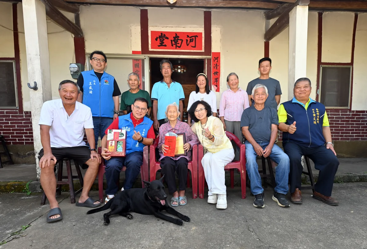 圖片來源:苗栗縣政府