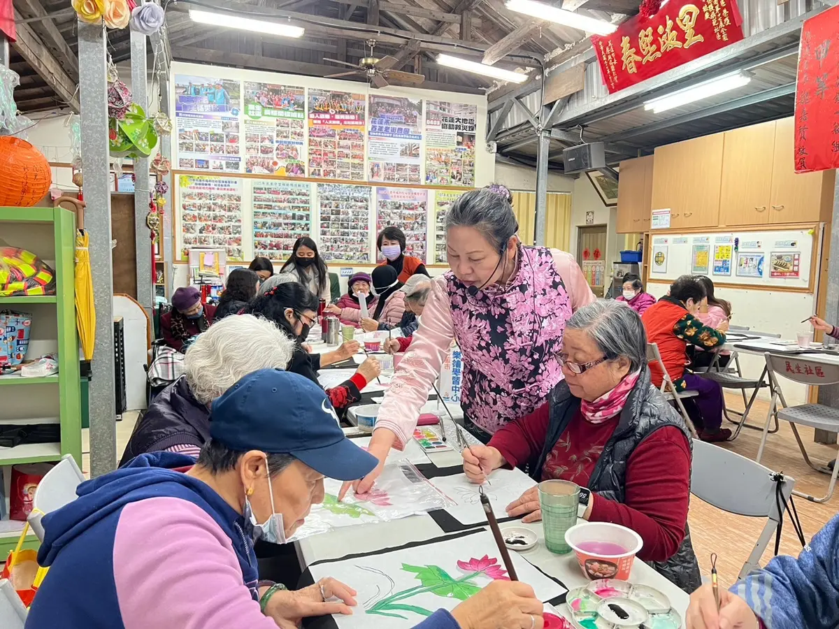 長輩活動何處去?花蓮網友熱心推薦這些樂齡中心!