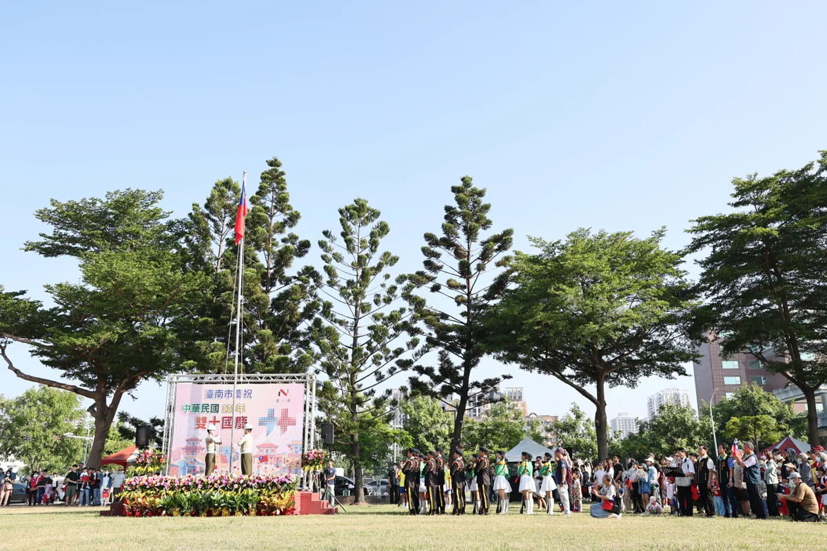 圖片來源：臺南市政府