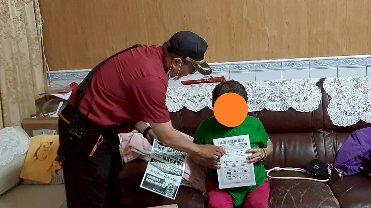 大寮人注意！消防隊親授「保命5招」，住宅用火安全健檢懶人包