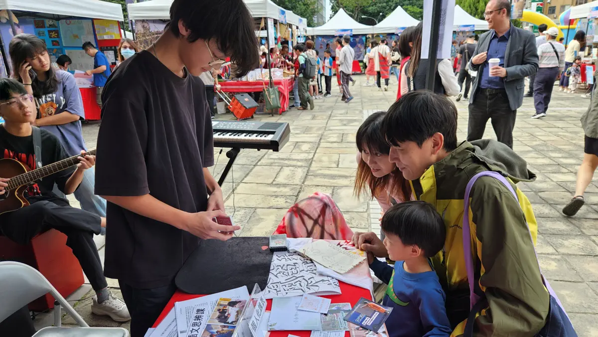 圖片來源:臺中市政府