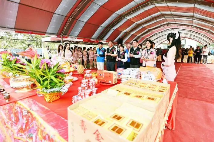 圖片來源:苗栗縣政府