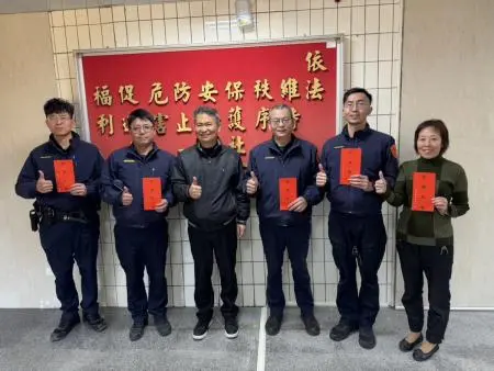 圖片來源:連江縣警察局-最新消息